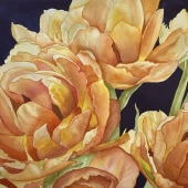 Mary Ellen Carrier - "Petal Project” – http://meacarrier.wixsite.com/website