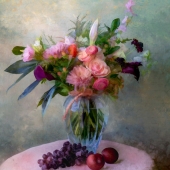 Shelley Benjamin - "Still Life” – http://www.shelleybenjamin.com/