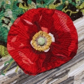 Suzann Thompson – “A Very Bright Spot in 2020” - http://www.textilefusion.com/