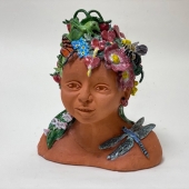 Dara Tesse – “Wild Rose” - witonskydara@hotmail.com