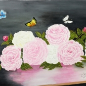 Mara Cikulin - "Rosen” – ziegelhuette@windowslive.com