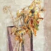 Yanfei Ma - "Looking for Yourself” – 1134388566@qq.com