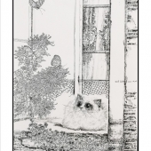 Weirong Guan - "April Days” – 124430356@qq.com