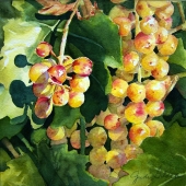 Judi Gilden - "October Gold” – http://www.judigilden.com/