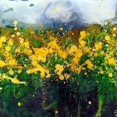 Cocoa Huang - "The Impression of early spring” – https://kkkh98.wixsite.com/artofcocoa/blog