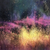 Qing Zhang - "Years are like Flowers” – cwa801u9@qq.com