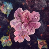 Rix Wellmann - "Our Beating Hearts” – http://www.rixiart.co.za/