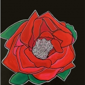 Antonella Piccini - "Bloom” – http://www.antonellapiccinigallery.com/