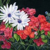 Carole DiTerlizzi - "Sisters” – http://www.fineartamerica.com/art/diterlizzi