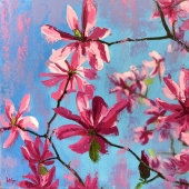 Melissa Gee - "Lazy Days” – http://www.melissageeart.co.uk/