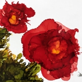 Valeri Cranston - "Reach for the Sky” – http://valericranstonart.com/