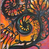 Nasrah Nefer - "Hikaye” – http://www.gigi-art.gallery/