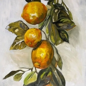 Lisa Palladino - "Lemonfall” – http://lisapalladino7.com/