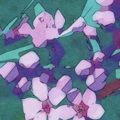 Dominic Romito - "Eminent Flower” – http://www.romitoart.com/