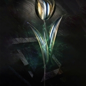 CJ Shank - "Flower for Deb” – smilingwarrior18@instagram.comr-for-Deb-yp