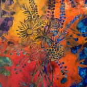 Hon. Mention – Natalie Wetzel - "Flowers of the Field” – www.instagram.com/natalie_wetzel