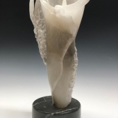 2nd Place – Elisa Adams – “Elegance” - www.elisaadamssculptor.com