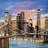 Jadranka Uzelac - "Night in New York” – jadranka.uzelac@skole.hr