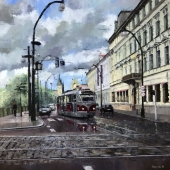 Martina Krupickova – “No. 2 Smetanovo Nabrezi” – https://martinakrupickova.com/