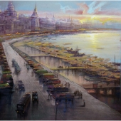 Bing Yang – “Shanghai Beach” – yb_sh1111@163.com