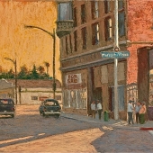 William M Crawley – “Mariachi Plaza” –  crawley.w@gmail.com