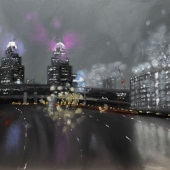 Monika Harmund Csanyi - "Windshield 4” – http://www.monikaharmundcsanyi.com/