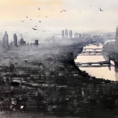 Claudia Araceli - "Pause for Thought” – http://www.claudiaaraceli.com/