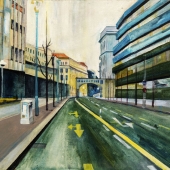 Lorelei Linklater - "Leaving Berlin” – lorelei.coms@gmail.com