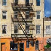 Mats Pehrson - "54 Great Jones Street” – http://www.matspehrson.com/
