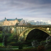 Yvan Salvi - "The Other Side” – ylsalvi@rogers.com