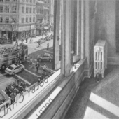 Ric Ambrose - "Shadow between Life and Art” – http://ambrosedrawings.com/