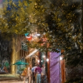 Alicia Leeke - "Villa Tronco” – http://www.alicialeeke.com/