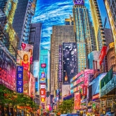 Rick Lingo - "The Square” – http://www.ricklingo.com/