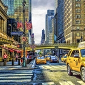 Sandy Friedkin - "Grand Central Station, NYC” – https://sandyfriedkin.smugmug.com/browse/