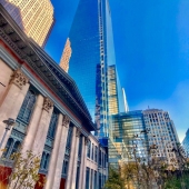 Stephen D. Smith - "Comcast Campus Headquarters, Philadelphia” – http://stephendsmithphotography.com/