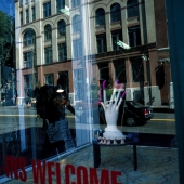 Cheryl Hrudka - "Red Fingernails and Weed” – http://www.analteredview.com/