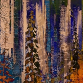 Carol Abel - "The Badlands” – https://www.instagram.com/cabelcat/