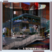 Doriana Sinnett - "A Changed City from Old to New” – https://www.atelierimagery.com/