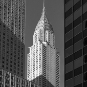 Eric Renard - "Chrysler Building” – https://ericrenardphotography.com/