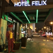 Joanne Chase-Mattillo - "Hotel Felix Chicago” – http://www.joannechasemattillo.com/