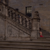 Hunter Johnson - "Red Shoes in Città” – http://www.hunterjohnson.us/