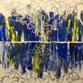 Victoria V - "Urban Symbols” – http://www.victoriav.art/