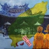 Wu, Meng-Yun – “Jhushan Zinan Temple” – lesleywu8689@gmail.com