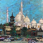 Zhou Xiaoning – “Palace” – sywg_tf@126.com