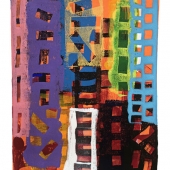 Sarah Ahearn – “The City” – skahearn401@gmail.com