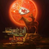 Marla Storey – “Chief's Country” – marla248@juno.com