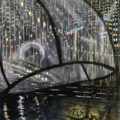 Rikkie Dale – “Bubble” – http://rikkiedale.com/