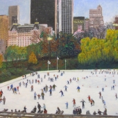 Shih Chung Ma – “Revisted Wollman Park after 54 years” – sc92834m@gmail.com