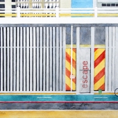 Stuart Meyer-Plath – “Escape the Urban” – http://stuartmeyer-plath.wix.com/stuart-meyer-plath