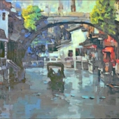 Lan Yue – “Memories of the JiangNan” – 113209392@qq.com